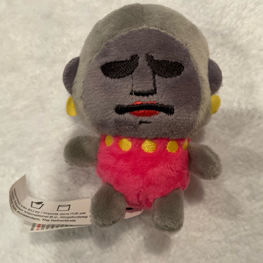 Aggretsuko Gori GUND Sanrio Blind Box Series #1 Miniature Plush
